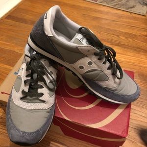 Used saucony Jazz lowpro size 11